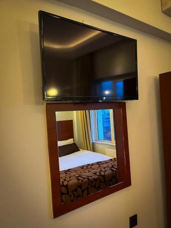 Imagen de la habitación del Ankara Santral Otel. Foto 16