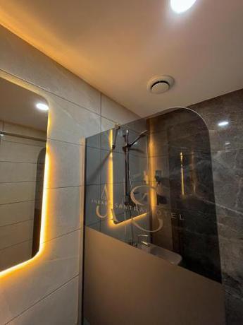 Imagen de la habitación del Ankara Santral Otel. Foto 17