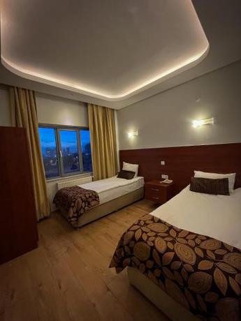Imagen de la habitación del Ankara Santral Otel. Foto 19