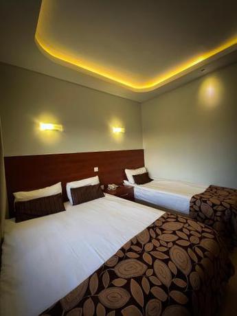 Imagen de la habitación del Ankara Santral Otel. Foto 20