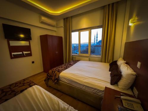 Imagen general del Ankara Santral Otel. Foto 13