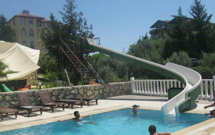 Imagen de la piscina del Anko Beach Resort Hotel. Foto 12