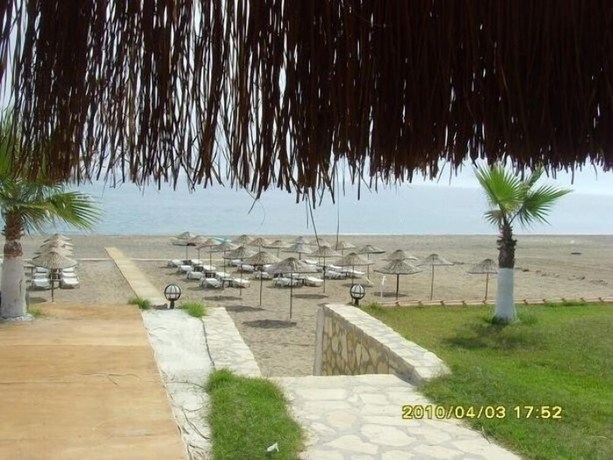 Imagen de los exteriores del Anko Beach Resort Hotel. Foto 9