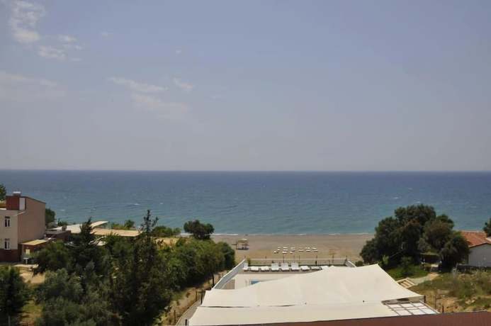 Imagen de los exteriores del Anko Beach Resort Hotel. Foto 10