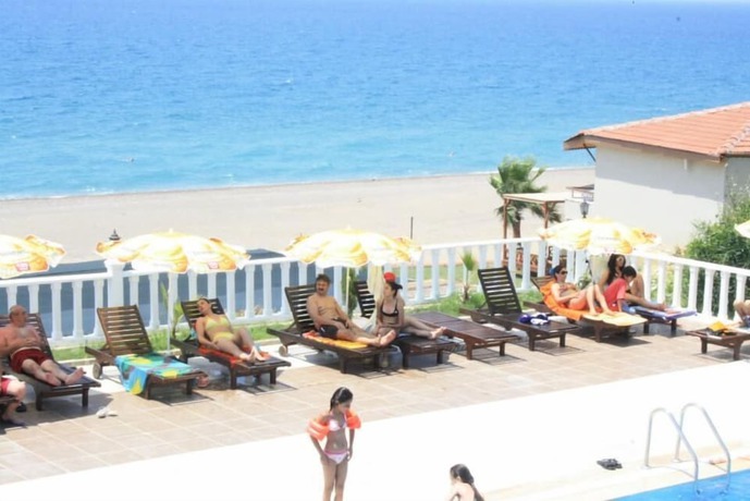 Imagen general del Anko Beach Resort Hotel. Foto 4