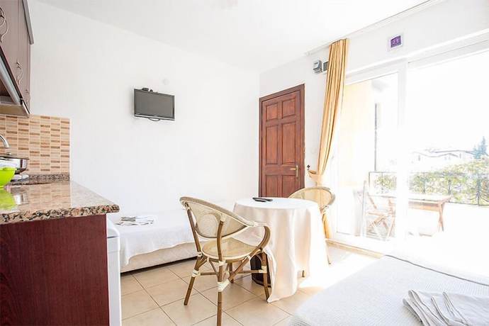 Imagen de la habitación del Anna Apart Hotel. Foto 2