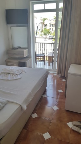 Imagen de los interiores del Anna Apart Hotel. Foto 20