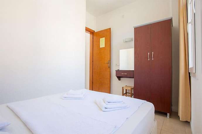 Imagen de la habitación del Anna Apart Hotel. Foto 4