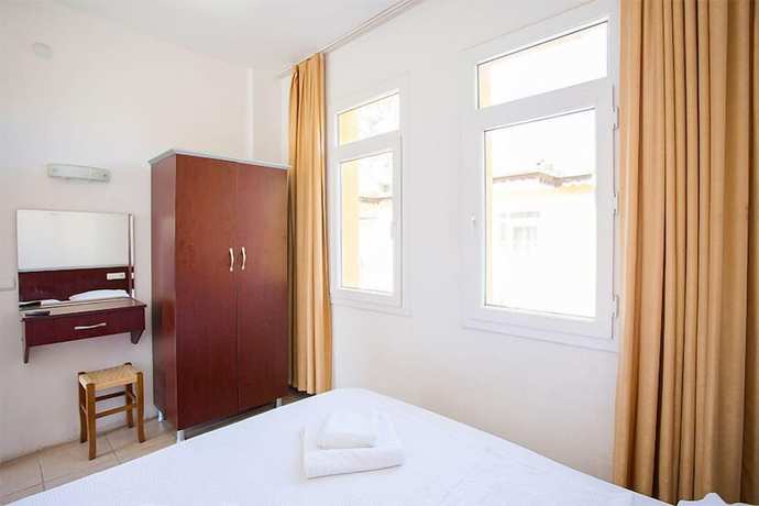 Imagen de la habitación del Anna Apart Hotel. Foto 7