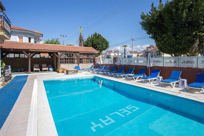 Imagen general del Anna Apart Hotel. Foto 1