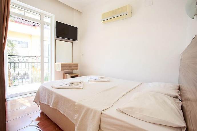 Imagen de la habitación del Anna Apart Hotel. Foto 8
