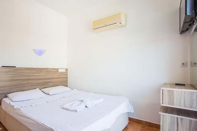 Imagen de la habitación del Anna Apart Hotel. Foto 11
