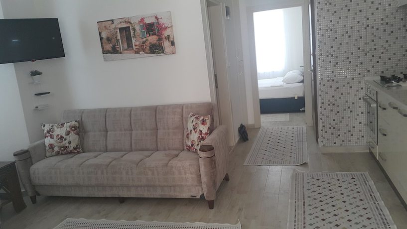 Imagen de la habitación del Anna Apart Hotel. Foto 12