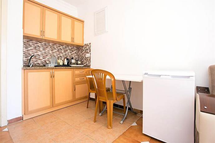 Imagen de la habitación del Anna Apart Hotel. Foto 13