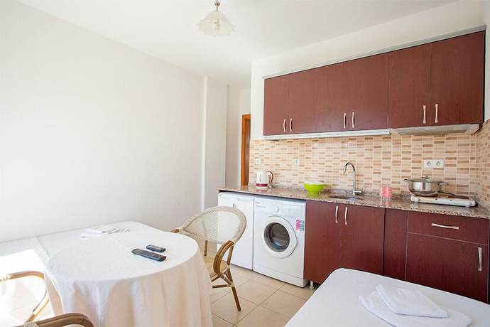 Imagen de la habitación del Anna Apart Hotel. Foto 14