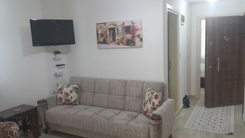 Imagen de la habitación del Anna Apart Hotel. Foto 15