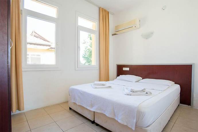 Imagen de la habitación del Anna Apart Hotel. Foto 19