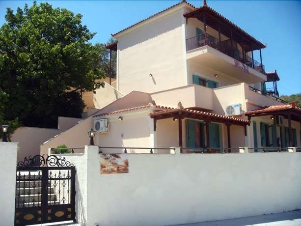 Imagen general del Anna Pension, Al&oacute;nnisos. Foto 2