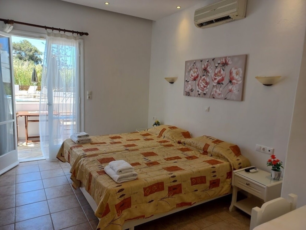 Imagen general del Anna Studios, Naxos. Foto 1