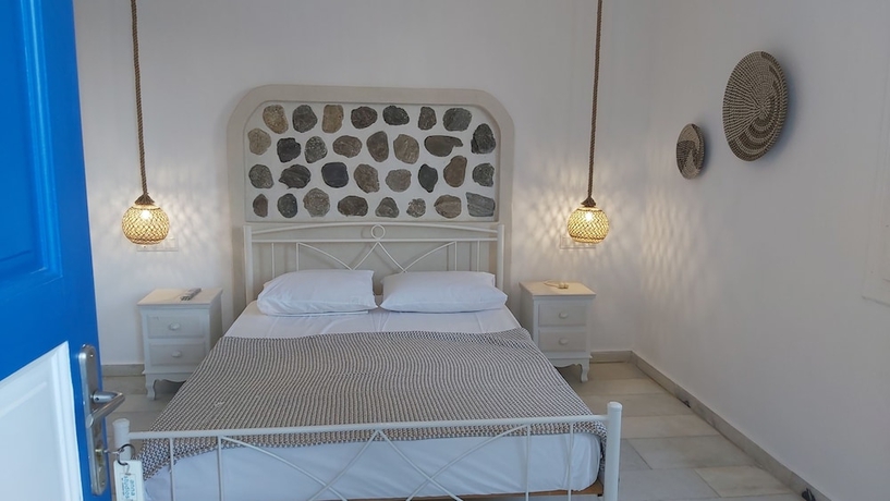 Imagen de la habitación del Anna Studios, Naxos. Foto 3
