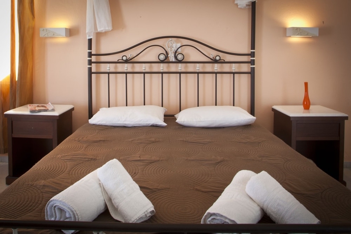 Imagen de la habitación del Anna Studios, Naxos. Foto 5
