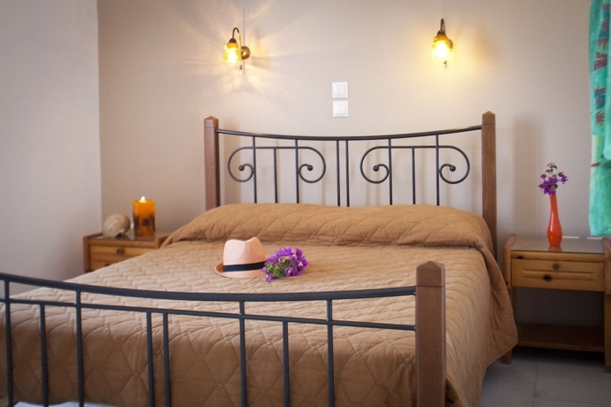 Imagen de la habitación del Anna Studios, Naxos. Foto 6
