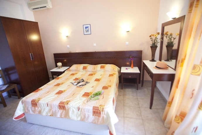 Imagen de la habitación del Anna Studios, Naxos. Foto 7
