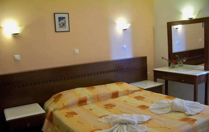 Imagen de la habitación del Anna Studios, Naxos. Foto 8