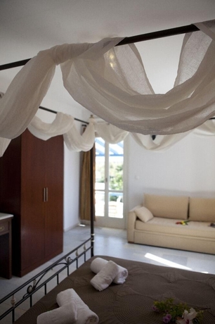 Imagen de la habitación del Anna Studios, Naxos. Foto 9