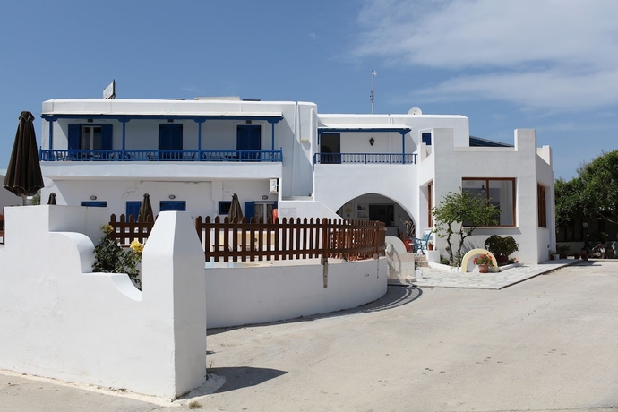 Imagen de los interiores del Anna Studios, Naxos. Foto 16