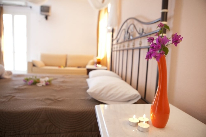 Imagen de la habitación del Anna Studios, Naxos. Foto 11