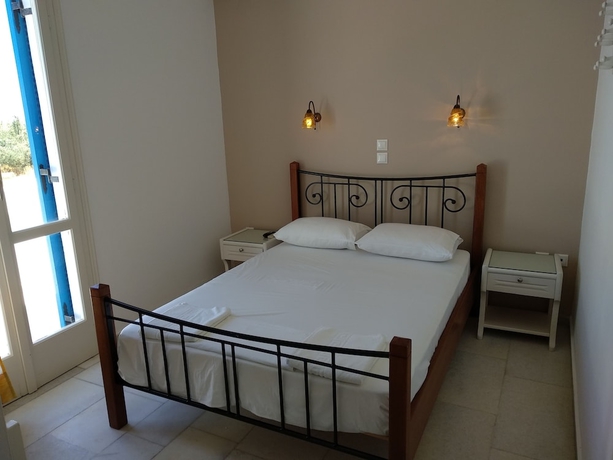 Imagen de la habitación del Anna Studios, Naxos. Foto 12