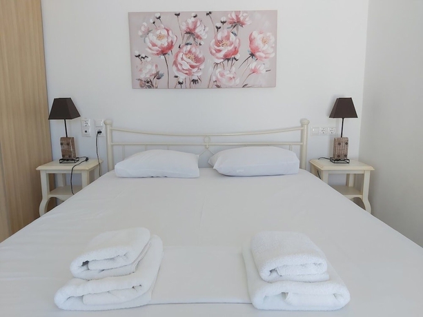 Imagen de la habitación del Anna Studios, Naxos. Foto 13
