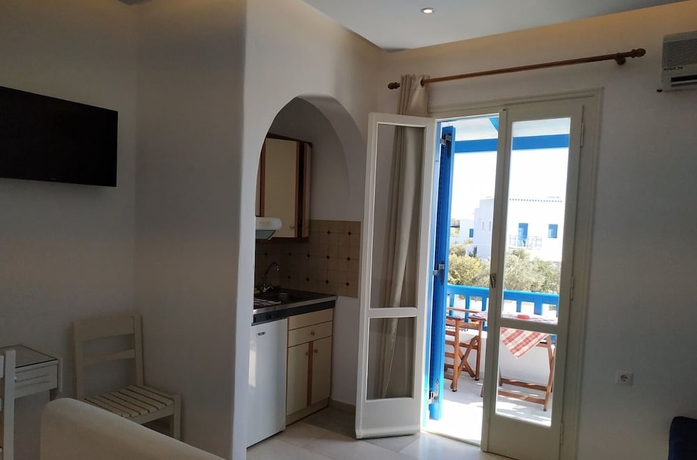 Imagen de la habitación del Anna Studios, Naxos. Foto 14