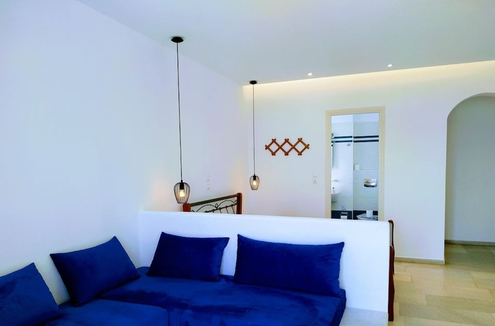 Imagen de la habitación del Anna Studios, Naxos. Foto 15