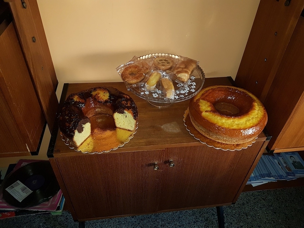 Imagen de los interiores del Anni 50 Bb. Foto 15