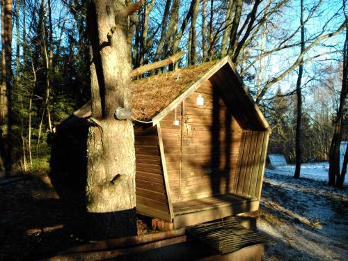 Imagen de la habitación del Annimatsi Camping. Foto 7