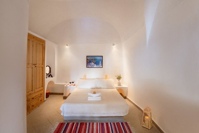 Imagen de la habitación del Annio Flats, Imerovigli. Foto 2
