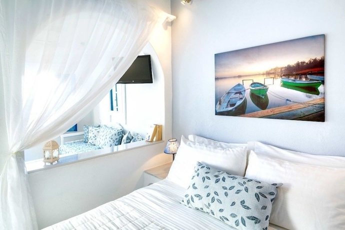 Imagen de la habitación del Annio Flats, Imerovigli. Foto 4