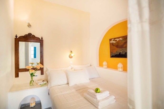 Imagen de la habitación del Annio Flats, Imerovigli. Foto 5
