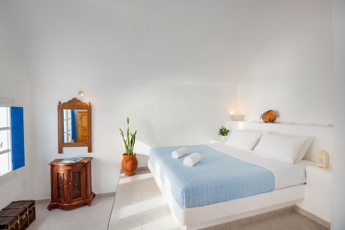 Imagen de la habitación del Annio Flats, Imerovigli. Foto 7