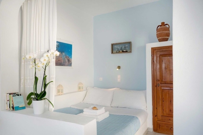 Imagen de la habitación del Annio Flats, Imerovigli. Foto 9