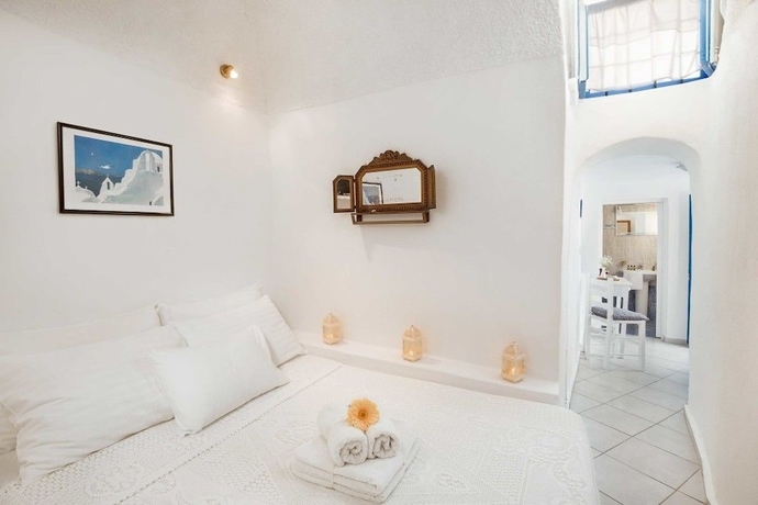 Imagen de la habitación del Annio Flats, Imerovigli. Foto 11