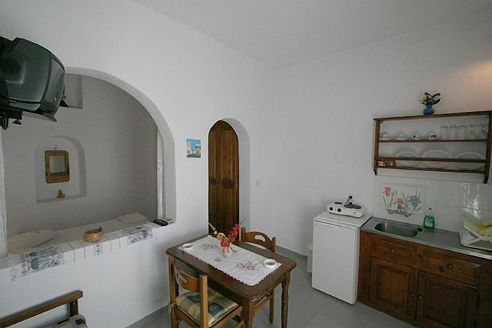 Imagen de la habitación del Annio Flats, Imerovigli. Foto 15
