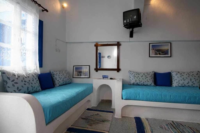 Imagen de la habitación del Annio Flats, Imerovigli. Foto 19