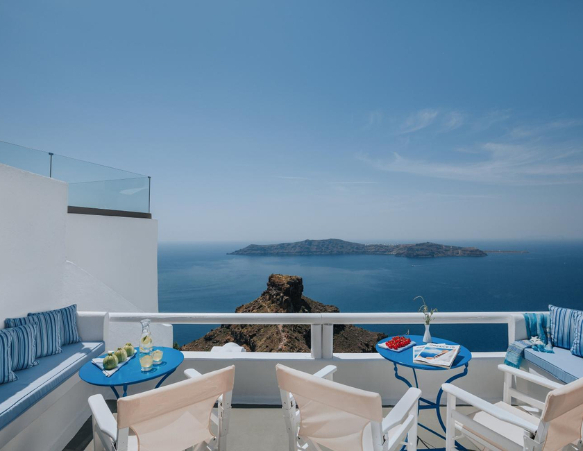 Imagen general del Annio Flats, Thira Municipal Unit. Foto 5