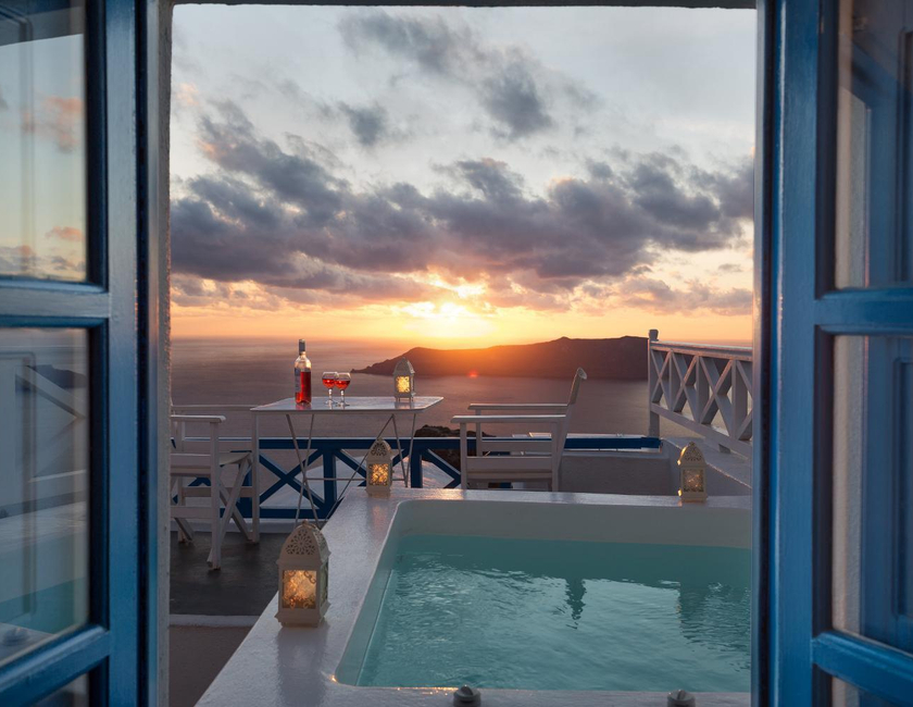 Imagen general del Annio Flats, Thira Municipal Unit. Foto 10