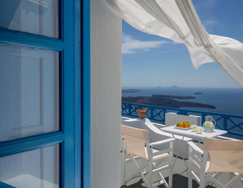 Imagen general del Annio Flats, Thira Municipal Unit. Foto 11
