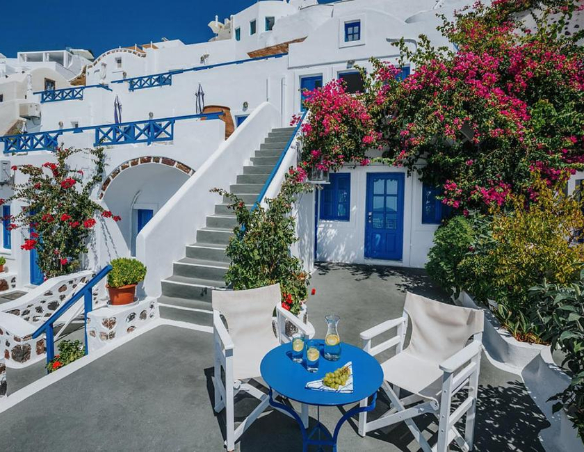 Imagen general del Annio Flats, Thira Municipal Unit. Foto 19