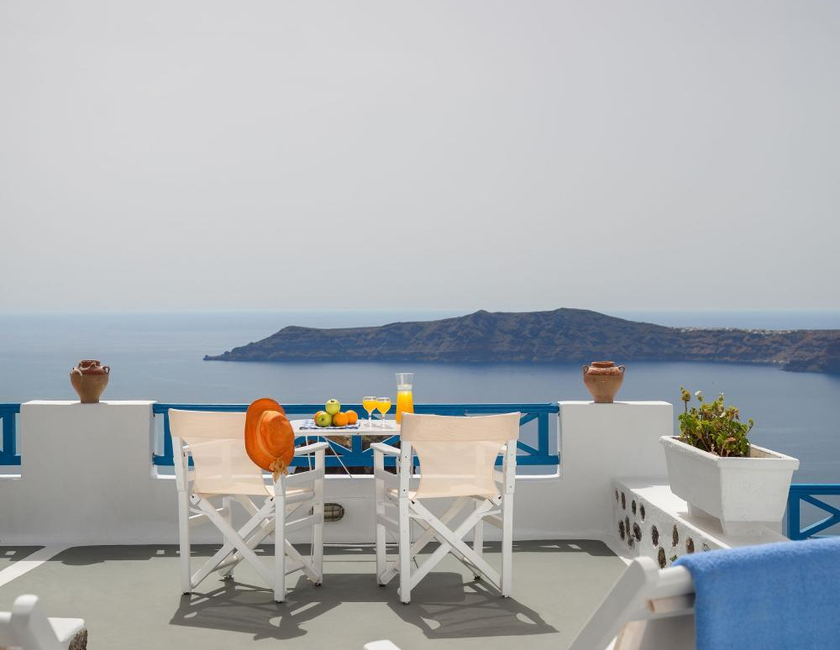 Imagen general del Annio Flats, Thira Municipal Unit. Foto 21